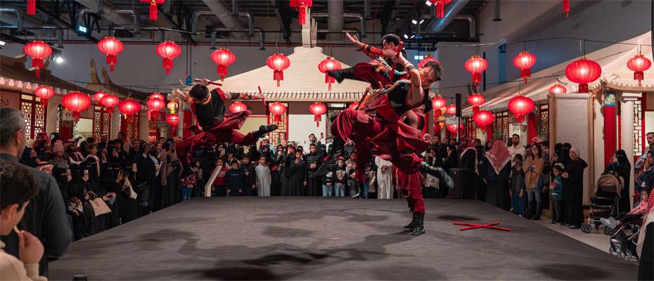 Saudi Arabia Concludes Third Edition of ‘Common Ground’ Festival Honouring Chinese Culture - Lesen Sie die Nachrichten?>