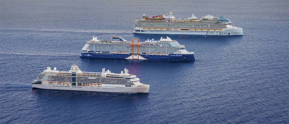 Royal Caribbean Group Makes Debut on Fortune World’s Most Admired Companies 2026 List - Lesen Sie die Nachrichten?>