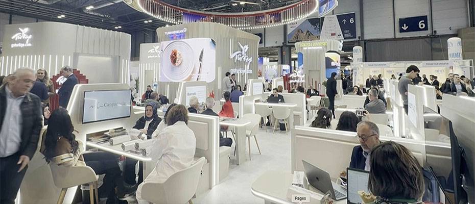 Türkiye’ye gelen İspanyol turist sayısı son 10 yılda dört katına çıktı - Lesen Sie die Nachrichten?>