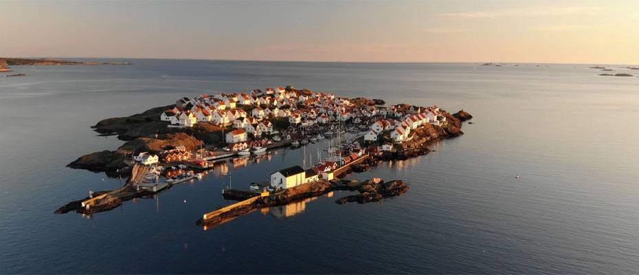 Schweden ist Inselweltmeister: Göteborg öffnet das Tor zum Schärengarten - Lesen Sie die Nachrichten