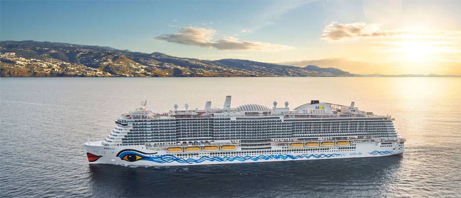 AIDA startet Kanaren Special für den Winter 2026 - Lesen Sie die Nachrichten