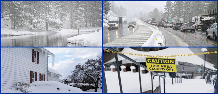 ABD’de kış sertleşiyor: Kar fırtınası seyahatleri aksatabilir - Lesen Sie die Nachrichten?>