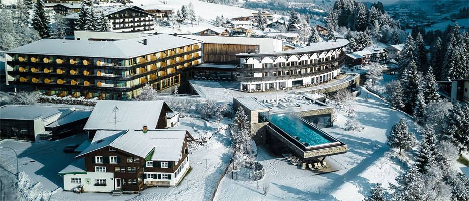 Wintergenuss im Kleinwalsertal mit dem A-ROSA Ifen Hotel - Lesen Sie die Nachrichten