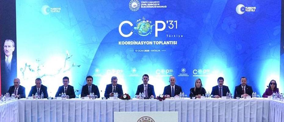 COP31 in Antalya soll Saison verlängern und neue Gästegruppen ansprechen - Lesen Sie die Nachrichten