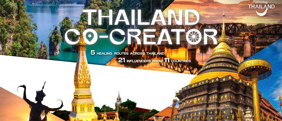 TAT launches Thailand Co-Creator journeys to strengthen Trusted Thailand - Lesen Sie die Nachrichten?>