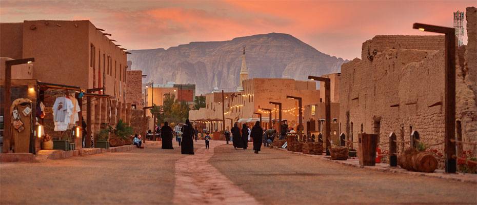 Warum der Ramadan in AlUla eine besondere Reisezeit ist - Lesen Sie die Nachrichten