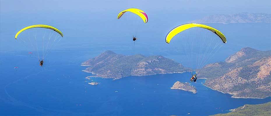 Babadağ’da yamaç paraşütüne yoğun ilgi: 2025’te 194 binin üzerinde uçuş - Haberi Oku
