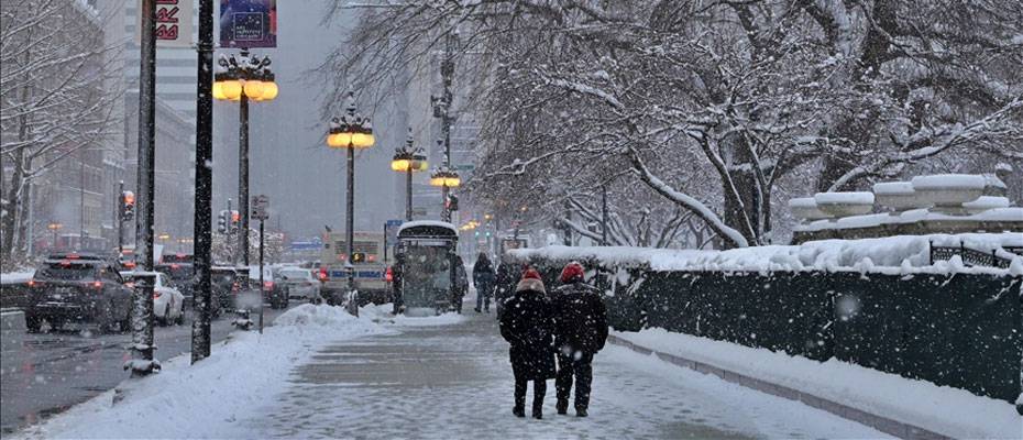ABD’de kar fırtınası ve dondurucu soğuklar can aldı - Haberi Oku
