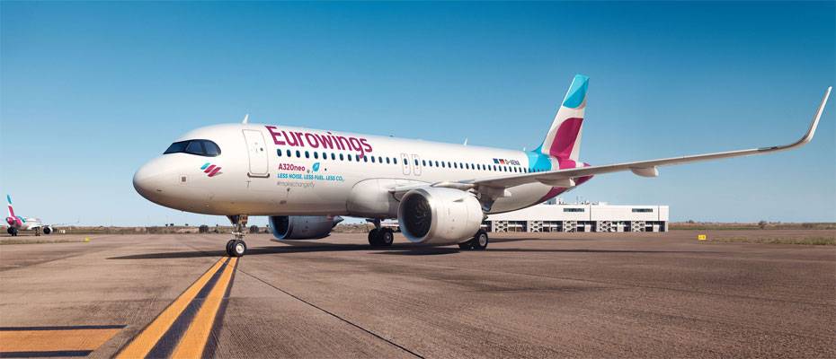 Eurowings’ten 2026’ya güçlü adımlar: uçakta internet, işveren ödülü ve yeni hatlar - Haberi Oku