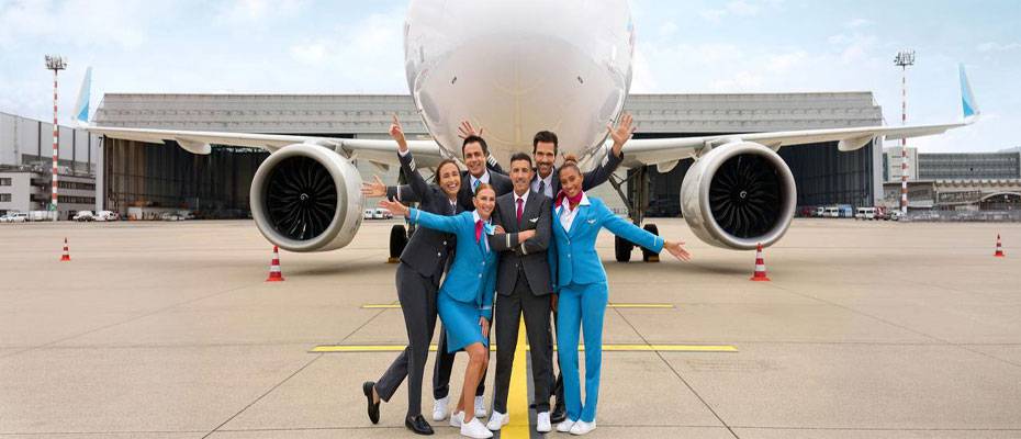 Eurowings expands services and routes in early 2026 - Lesen Sie die Nachrichten?>