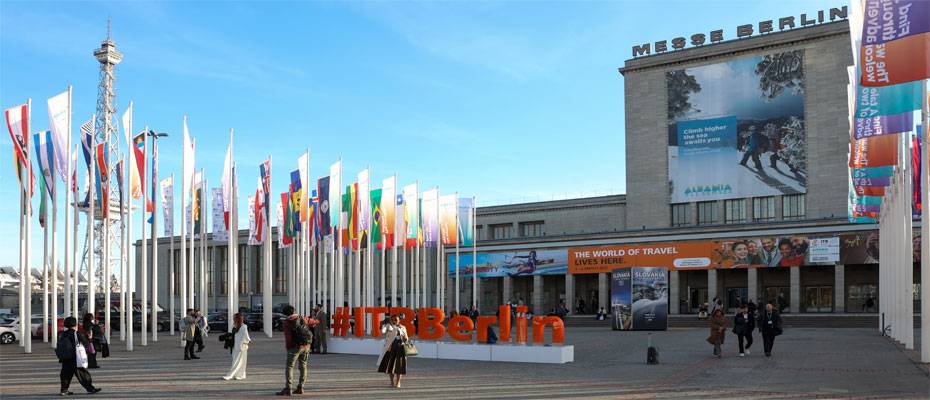 ITB Berlin 2026: ITB Navigator eşleştirme ve fuar hazırlığı için kullanıma açıldı - Lesen Sie die Nachrichten?>