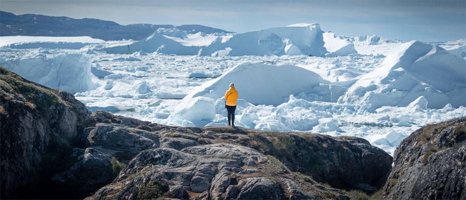 Auf Alfred Wegeners Spuren: Mikro-Expedition durch Westgrönland - Haberi Oku?>