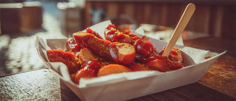 Currywurst-Preisindex zeigt große Unterschiede zwischen Deutschlands Städten - Haberi Oku?>