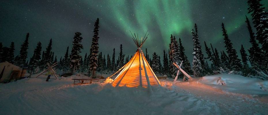 Northern by Design: Architektur als Lebensform im Norden Kanadas - Haberi Oku?>