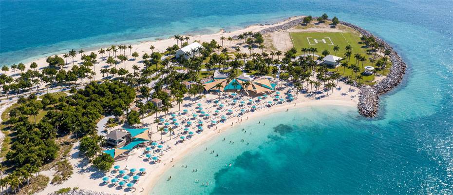 MSC Cruises erweitert Ocean Cay mit neuen Erlebnissen und längerem Pier - Lesen Sie die Nachrichten