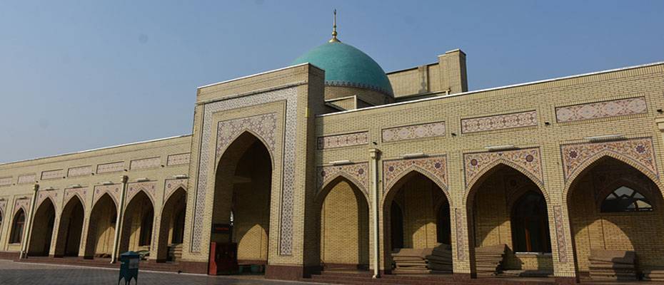 Qanot Sharq verbindet Frankfurt direkt mit Taschkent - Lesen Sie die Nachrichten