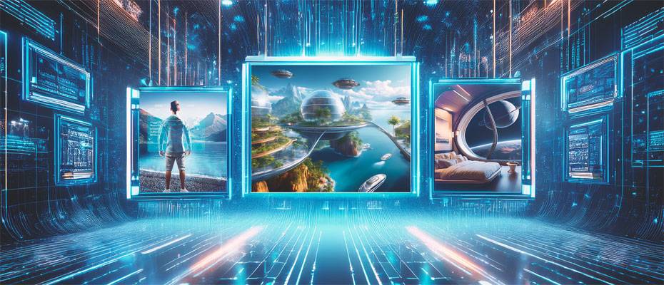 Urlaub der Zukunft: Wie wir in 100 Jahren reisen könnten - Lesen Sie die Nachrichten