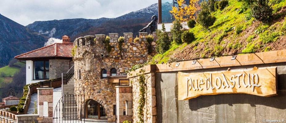 Nature, Asturias’taki Nevares Sarayı’nı lüks bir enoturizm merkezine dönüştürecek - Lesen Sie die Nachrichten?>