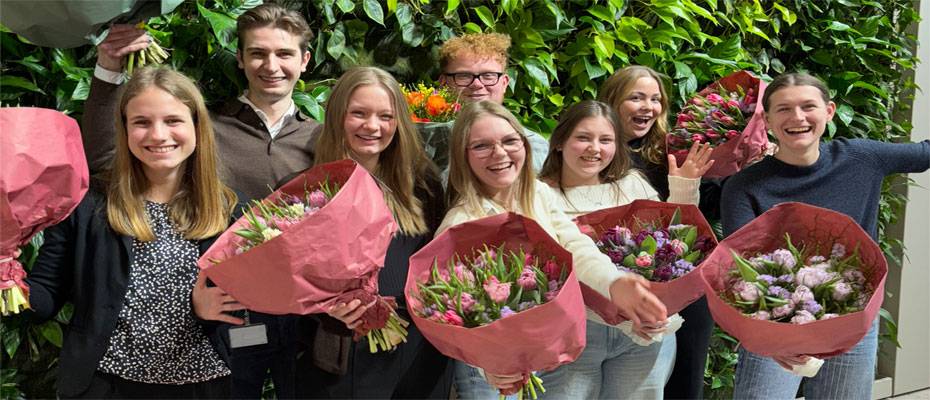 Top-Leistungen im Nachwuchs: alltours Azubis schließen Ausbildung vorzeitig ab - Lesen Sie die Nachrichten