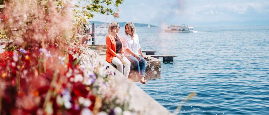 Direkt an den Bodensee: 72 Stunden zwischen See, Geschichte und Genuss - Lesen Sie die Nachrichten