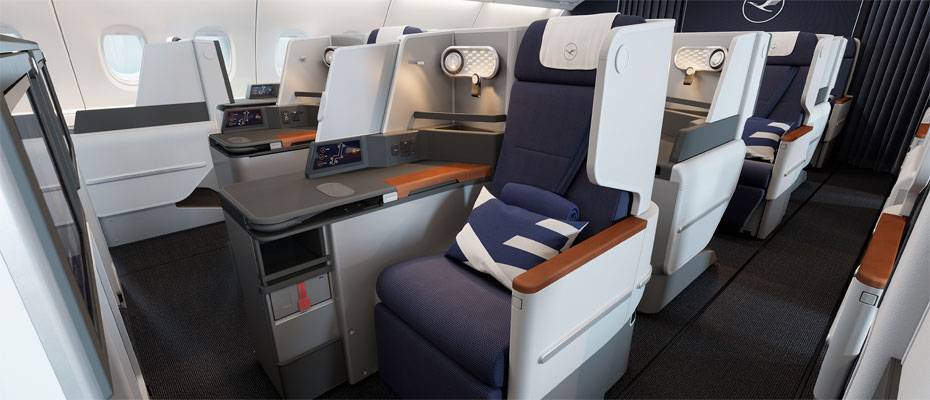 Lufthansa to modernise A380 Business Class with new premium seats - Lesen Sie die Nachrichten?>
