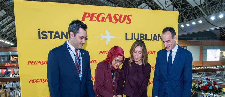 Sabiha Gökçen’den Lübliyana’ya yeni direkt hat - Lesen Sie die Nachrichten?>