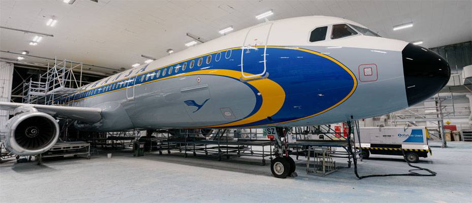 Lufthansa bringt historisches Parabeldesign zurück in die Luft - Lesen Sie die Nachrichten