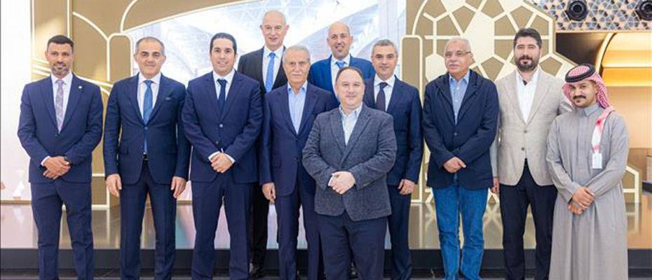 IC İçtaş İnşaat, King Khalid Havalimanı’nda terminal yenilemesini tamamladı - Lesen Sie die Nachrichten?>