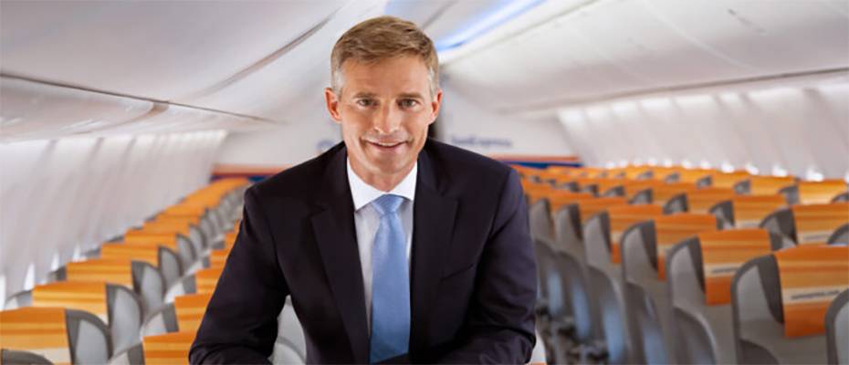 Max Kownatzki assumes CEO role at Eurowings - Lesen Sie die Nachrichten?>