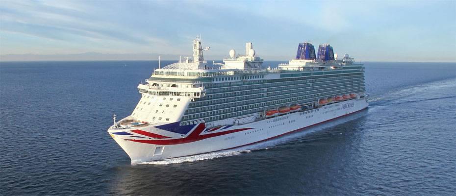 P&O Cruises startet All-in-Pakete und erweitert Familienkabinen - Lesen Sie die Nachrichten