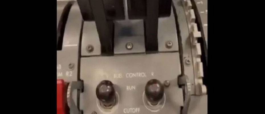 Air India’ya ait Boeing 787’de yakıt anahtarıyla ilgili yeni olay endişe yarattı - Lesen Sie die Nachrichten?>