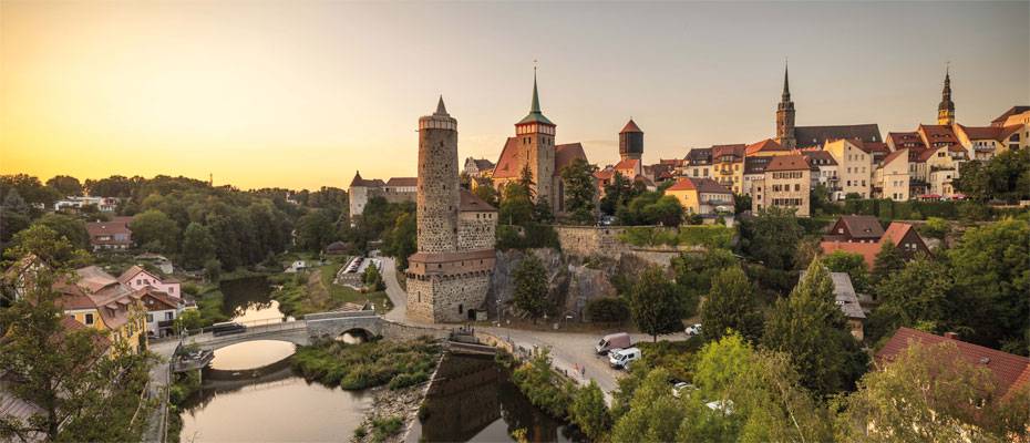 Bautzen erneut unter den zehn gastfreundlichsten Reisezielen Deutschlands - Lesen Sie die Nachrichten