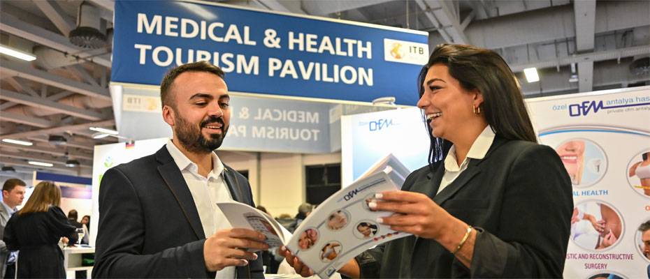 Wenn Gesundheit zur Reise-Motivation wird: ITB Berlin 2026 stärkt Medical & Health Tourism - Lesen Sie die Nachrichten