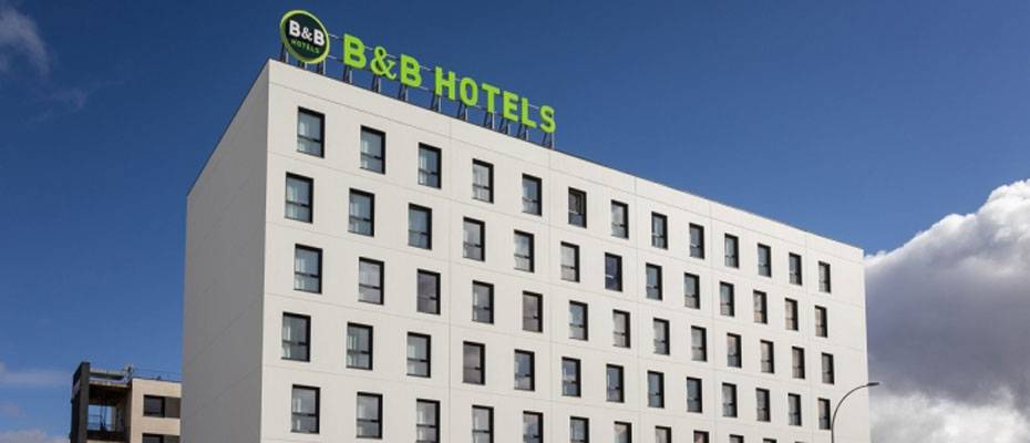 B&B Hotels wächst in Madrid auf 16 Häuser - Lesen Sie die Nachrichten