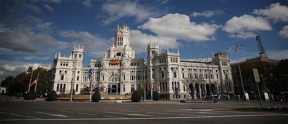 İspanya’da uluslararası turizm harcamaları 2025’te 134 milyar avroyu aştı - Lesen Sie die Nachrichten?>