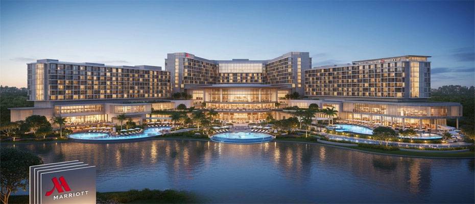 Marriott 2025’te portföyüne 700’den fazla otel ekledi - Lesen Sie die Nachrichten?>