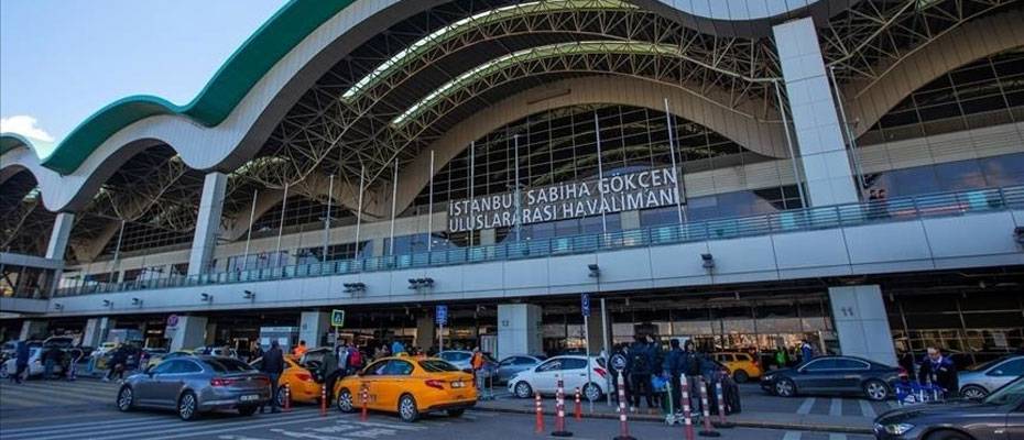 Sabiha Gökçen verzeichnet stärkstes Passagierwachstum unter Europas Großflughäfen - Lesen Sie die Nachrichten