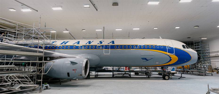 Lufthansa, Airbus A321’de tarihi parabolik tasarımı tanıttı - Haberi Oku