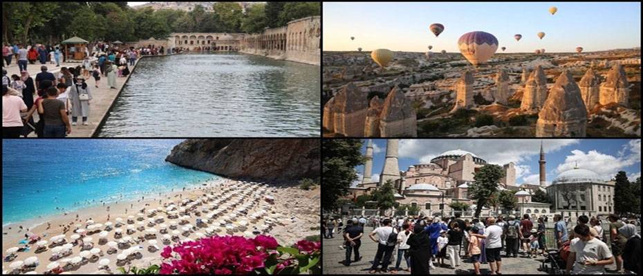 Rekord bei Übernachtungserlösen: Türkischer Tourismus wächst weiter - Lesen Sie die Nachrichten