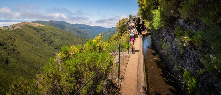 Neue Gebühren und Reservierungssysteme für Wanderwege auf Madeira ab 2026 - Lesen Sie die Nachrichten