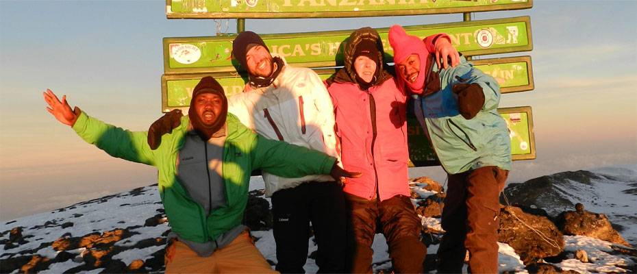 Kilimanjaro kehrt ins Wikinger-Reisen-Programm zurück - Lesen Sie die Nachrichten