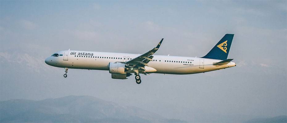 Air Astana startet neue Verbindung von Astana nach Guangzhou - Lesen Sie die Nachrichten