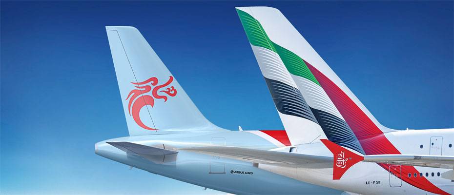 Emirates broadens China network via Loong Air partnership - Lesen Sie die Nachrichten?>