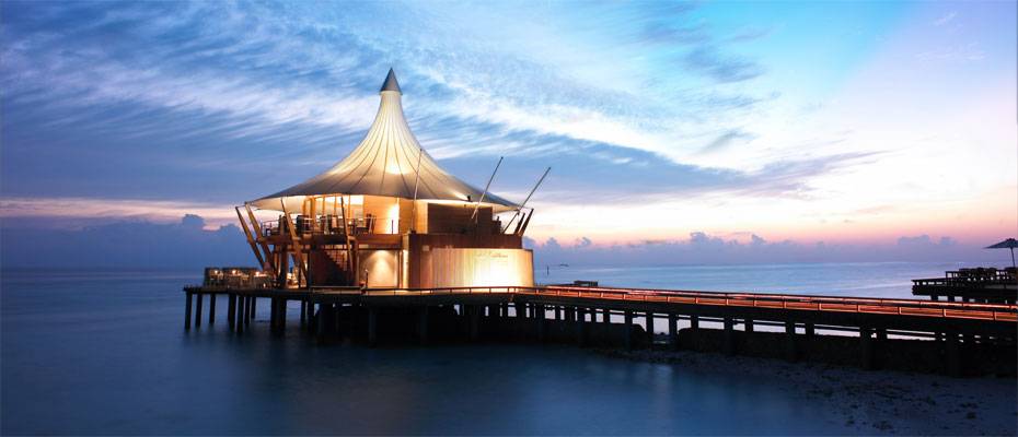 Champagne-Pairing-Dinner auf Baros Maldives mit Maison Duval-Leroy - Lesen Sie die Nachrichten