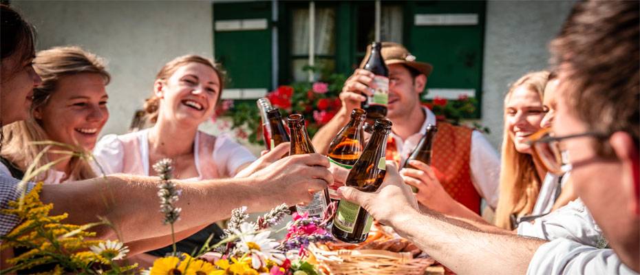 Dialekt und Brauchtum im Chiemsee-Alpenland entdecken - Lesen Sie die Nachrichten