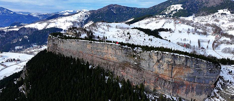 Şahinkaya, uluslararası tırmanış rotalarıyla Trabzon’da öne çıkıyor - Lesen Sie die Nachrichten?>