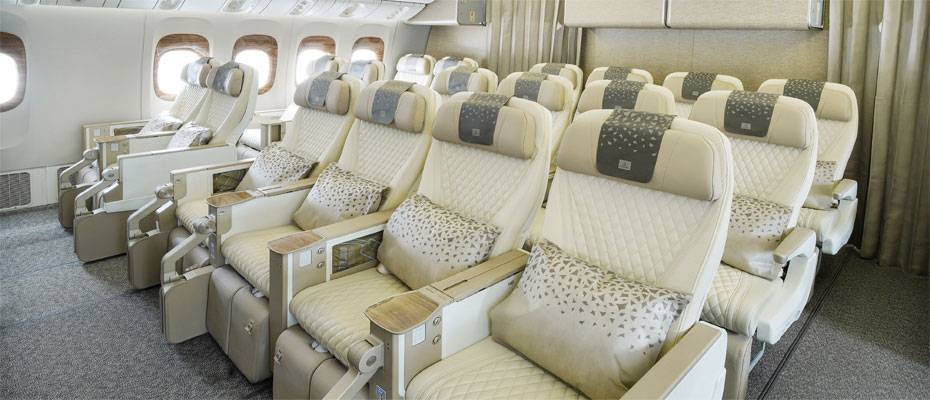 Emirates bringt Premium Economy auf weiteren Strecken an den Start - Lesen Sie die Nachrichten