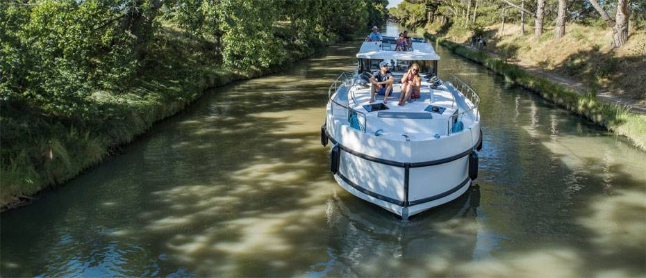 Canal du Midi feiert 30 Jahre UNESCO-Welterbe - Lesen Sie die Nachrichten