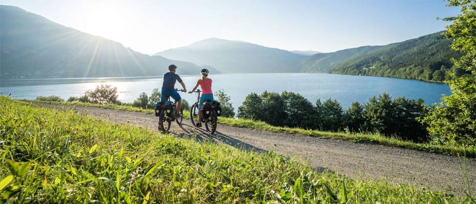 Kärnten belegt Spitzenplätze im Ranking der schönsten Radregionen 2026 - Lesen Sie die Nachrichten