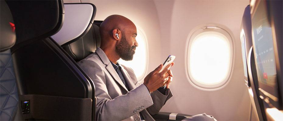 Delta deploys A321neos with expanded First Class cabin - Lesen Sie die Nachrichten?>